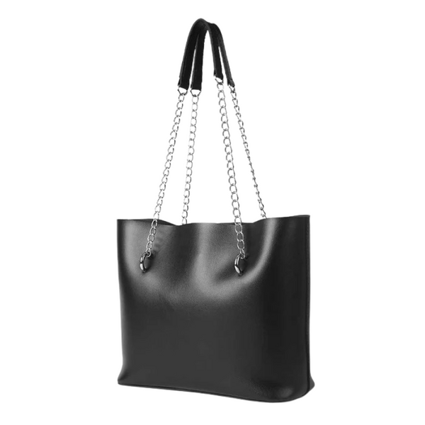 Verona Tote Bag Black