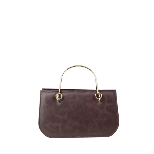 Corvette Bag (Maroon plain)