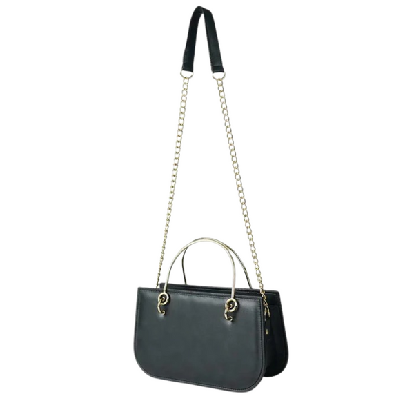 Corvette Bag Black (Plain)