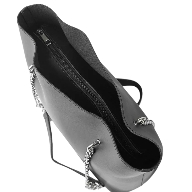 Verona Tote Bag Black