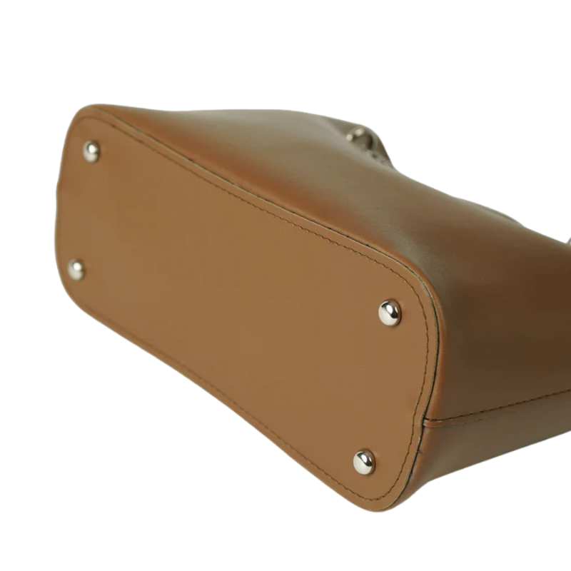 Verona Tote Bag Brown