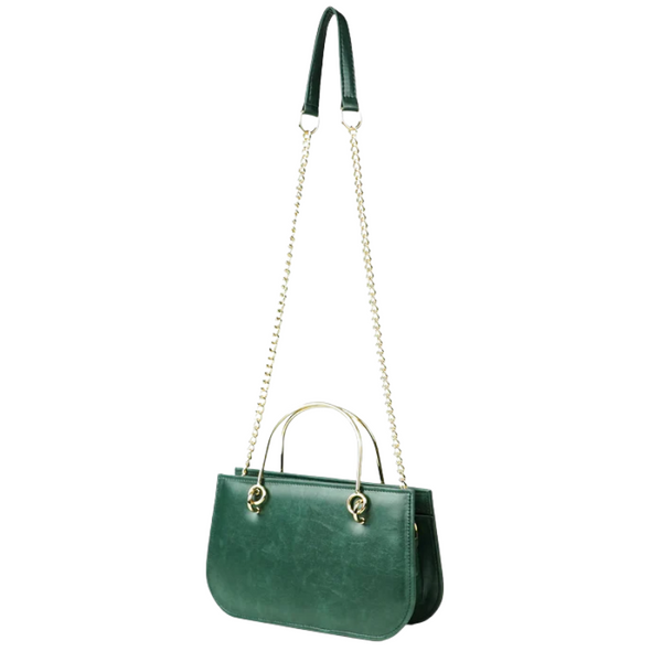 Corvette Bag (green plain)
