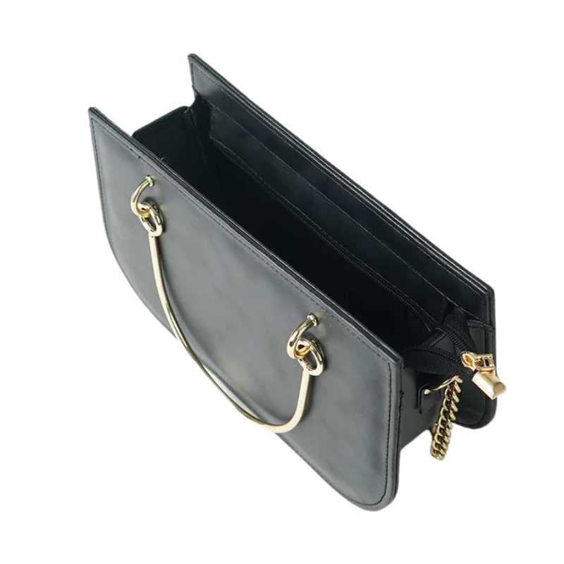 Corvette Bag Black (Plain)