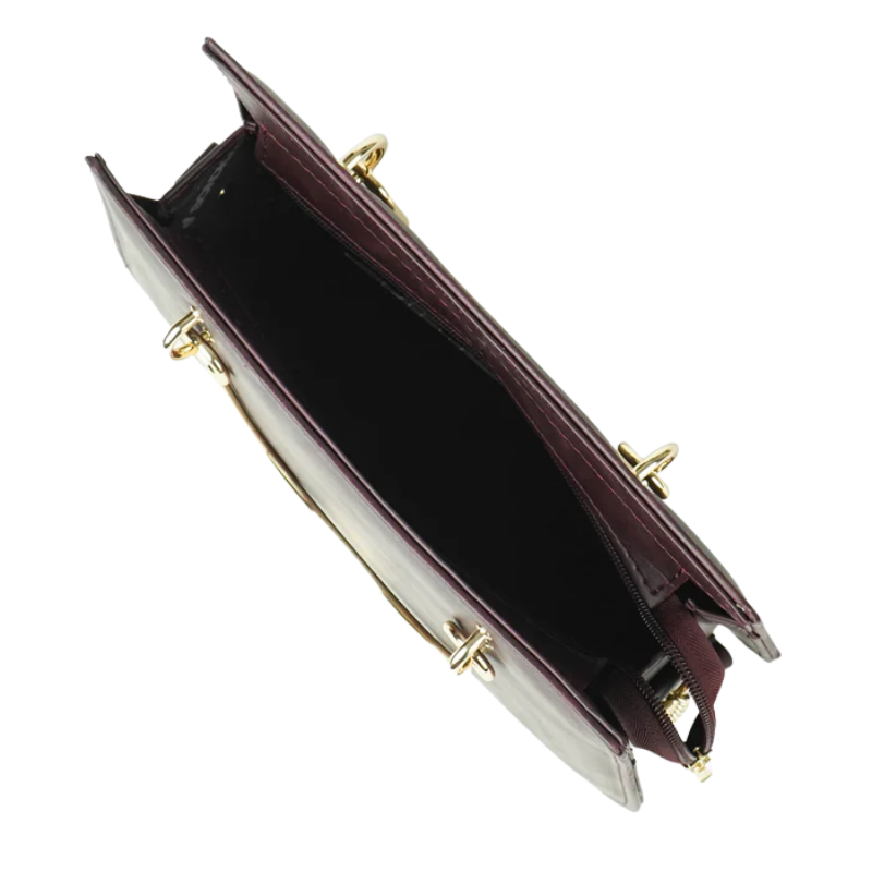 Corvette Bag (Maroon plain)
