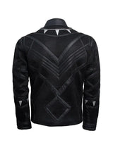 Chadwick Boseman T’Challa Black Panther Jacket